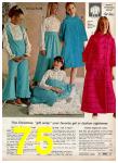 1968 Montgomery Ward Christmas Book, Page 75