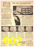 1943 Sears Spring Summer Catalog, Page 602