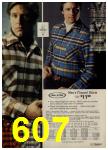 1979 Sears Fall Winter Catalog, Page 607