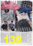 1990 Sears Style Catalog Volume 3, Page 139