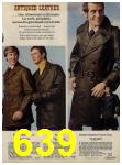 1972 Sears Fall Winter Catalog, Page 639