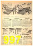 1948 Sears Fall Winter Catalog, Page 997