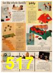 1973 Sears Christmas Book, Page 517