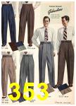 1949 Sears Spring Summer Catalog, Page 353