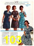 1965 Montgomery Ward Spring Summer Catalog, Page 103