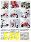 1990 Sears Christmas Book, Page 555