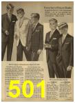 1962 Sears Spring Summer Catalog, Page 501