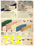 1949 Sears Fall Winter Catalog, Page 712