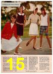 1966 Montgomery Ward Spring Summer Catalog, Page 15