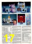 1984 Montgomery Ward Christmas Book, Page 17