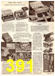 1959 Sears Christmas Book, Page 391