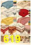 1956 Sears Spring Summer Catalog, Page 619