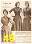 1955 Sears Fall Winter Catalog, Page 48