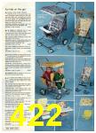 1981 Montgomery Ward Spring Summer Catalog, Page 422