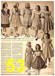 1951 Sears Spring Summer Catalog, Page 53