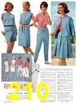 1963 Montgomery Ward Spring Summer Catalog, Page 210