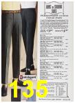 1966 Sears Fall Winter Catalog, Page 135