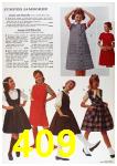 1964 Sears Fall Winter Catalog, Page 409