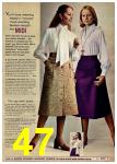 1970 Montgomery Ward Fall Winter Catalog, Page 47