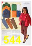 1964 Sears Fall Winter Catalog, Page 544