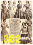 1955 Sears Spring Summer Catalog, Page 382