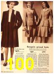 1942 Sears Spring Summer Catalog, Page 100