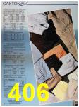 1988 Sears Spring Summer Catalog, Page 406