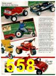 1986 Sears Christmas Book, Page 558