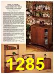 1972 Sears Fall Winter Catalog, Page 1285