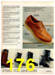 1985 Montgomery Ward Fall Winter Catalog, Page 176