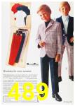 1967 Sears Spring Summer Catalog, Page 489