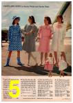 1966 Montgomery Ward Spring Summer Catalog, Page 5