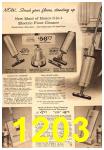 1960 Sears Fall Winter Catalog, Page 1203