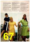 1972 Montgomery Ward Spring Summer Catalog, Page 67