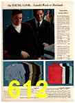 1966 Montgomery Ward Fall Winter Catalog, Page 612