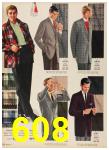 1958 Sears Fall Winter Catalog, Page 608