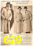 1960 Sears Fall Winter Catalog, Page 629