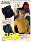 1974 Sears Fall Winter Catalog, Page 286