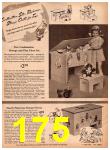 1947 Sears Christmas Book, Page 175