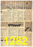 1956 Sears Spring Summer Catalog, Page 1282
