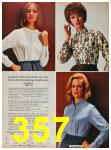 1965 Sears Fall Winter Catalog, Page 357