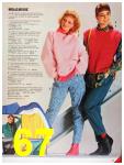 1986 Sears Fall Winter Catalog, Page 67