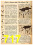 1958 Sears Fall Winter Catalog, Page 717