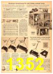 1958 Sears Spring Summer Catalog, Page 1352