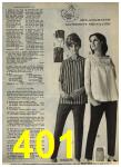 1968 Sears Fall Winter Catalog, Page 401