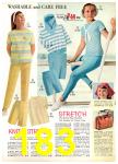 1964 Montgomery Ward Spring Summer Catalog, Page 183