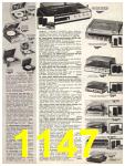 1981 Sears Spring Summer Catalog, Page 1147
