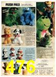 1975 Sears Christmas Book, Page 476