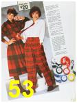 1985 Sears Fall Winter Catalog, Page 53