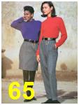 1992 Sears Fall Winter Catalog, Page 65